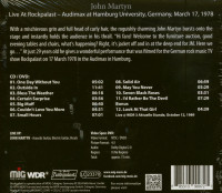 Preview: Live At Rockpalast 1978 (CD & DVD) Preview: Live At Rockpalast 1978 (CD & DVD)