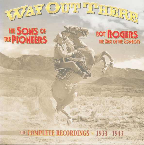 Way Out There (6-CD Deluxe Box Set)