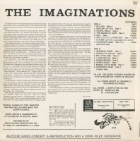 Preview: Tony Sarafino Presents The Imaginations (LP) Preview: Tony Sarafino Presents The Imaginations (LP)