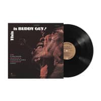 Preview: This Is Buddy Guy! (LP, 180g Vinyl) Preview: This Is Buddy Guy! (LP, 180g Vinyl)
