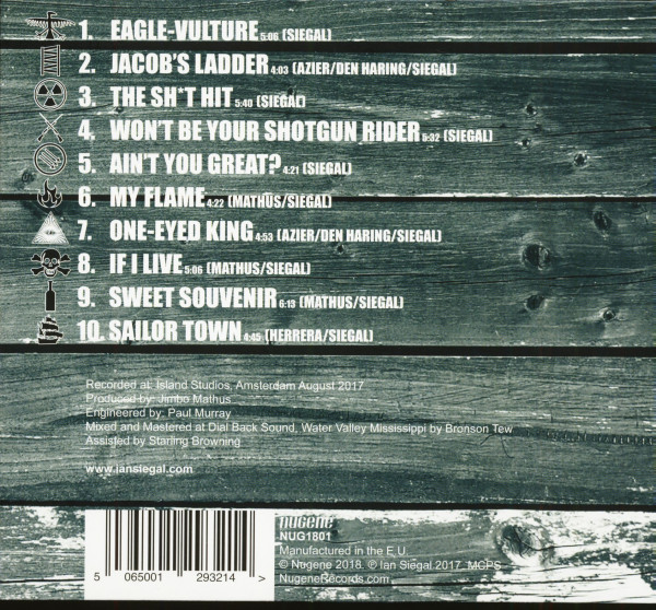 All The Rage (CD)