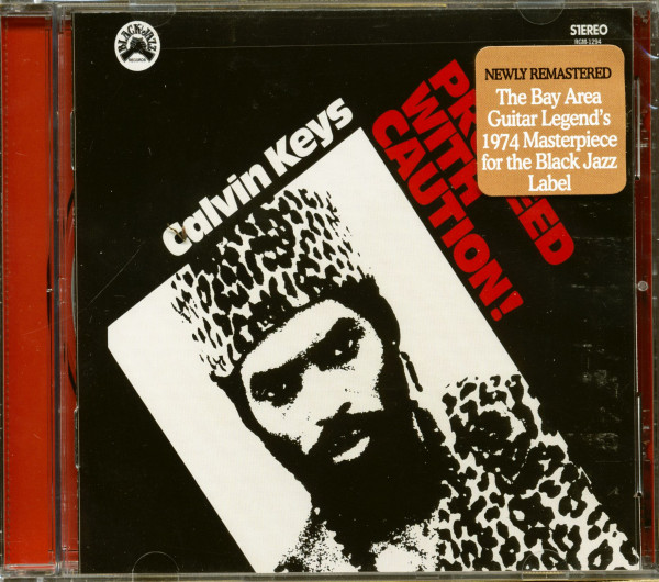 Proceed With Caution (CD) Proceed With Caution (CD)