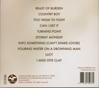 Preview: Live In Europe (CD) Preview: Live In Europe (CD)