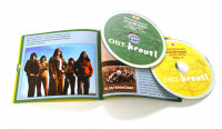Preview: OST-KRAUT! - Progressives aus den DDR-Archiven 1970-1975 - Teil 1- (2-CD) Preview: OST-KRAUT! - Progressives aus den DDR-Archiven 1970-1975 - Teil 1- (2-CD)