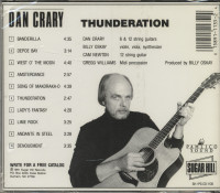 Preview: Thunderation (CD) Preview: Thunderation (CD)