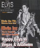 Preview: The Elvis Files Magazine #16 - June 2016 Preview: The Elvis Files Magazine #16 - June 2016