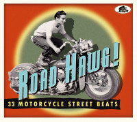Preview: Road Hawg! - 33 Motorcycle Street Beats (CD) Preview: Road Hawg! - 33 Motorcycle Street Beats (CD)