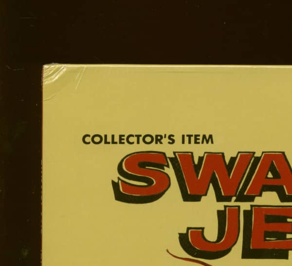 Swampland Jewels (LP & Download)