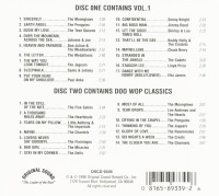 Preview: Best Of Oldies But Goodies: Contains Vol.1 & Doo Wop Classics (CD) Preview: Best Of Oldies But Goodies: Contains Vol.1 & Doo Wop Classics (CD)
