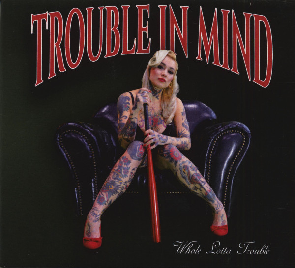 Whole Lotta Trouble (CD) Whole Lotta Trouble (CD)