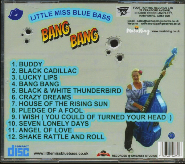 Bang Bang (CD)