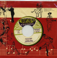 Preview: I'm In Love - Family Rules (7inch, 45rpm) Preview: I'm In Love - Family Rules (7inch, 45rpm)