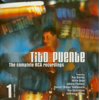 Preview: Complete RCA Recordings Vol.1 (6-CD) Preview: Complete RCA Recordings Vol.1 (6-CD)