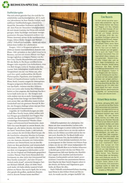 Mint Magazin #24, November 2018