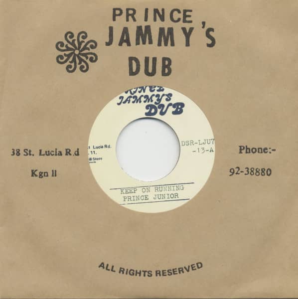 Keep On Running (7inch, 45rpm)