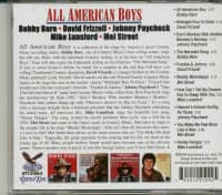 Preview: All American Boys (CD) Preview: All American Boys (CD)