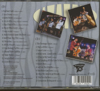 Preview: Caught In The Crossfire (2-CD) Preview: Caught In The Crossfire (2-CD)