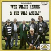Preview: Wee Willie Harris & The Wild Angels (7inch, EP, 45rpm, PS, SC, Ltd.) Preview: Wee Willie Harris & The Wild Angels (7inch, EP, 45rpm, PS, SC, Ltd.)