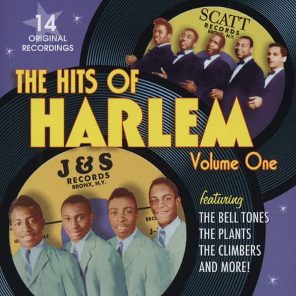 The Hits Of Harlem