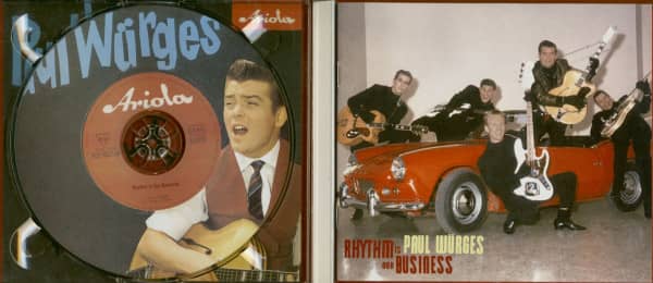 Rhythm Is Our Business (CD)
