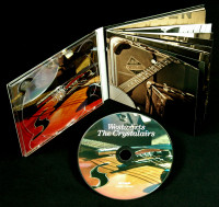 Preview: Westwärts (CD) Preview: Westwärts (CD)