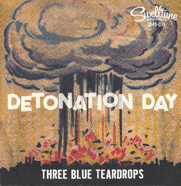 Detonation Day (7inch, 45rpm) Detonation Day (7inch, 45rpm)