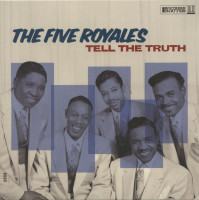 Preview: Tell The Truth (LP) Preview: Tell The Truth (LP)