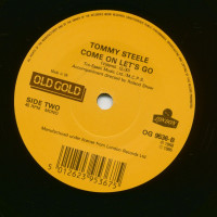 Preview: Singing The Blues - Come On Let's Go (7inch, 45rpm, SC) Preview: Singing The Blues - Come On Let's Go (7inch, 45rpm, SC)