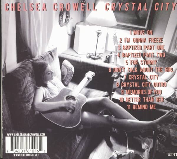 Crystal City (CD)