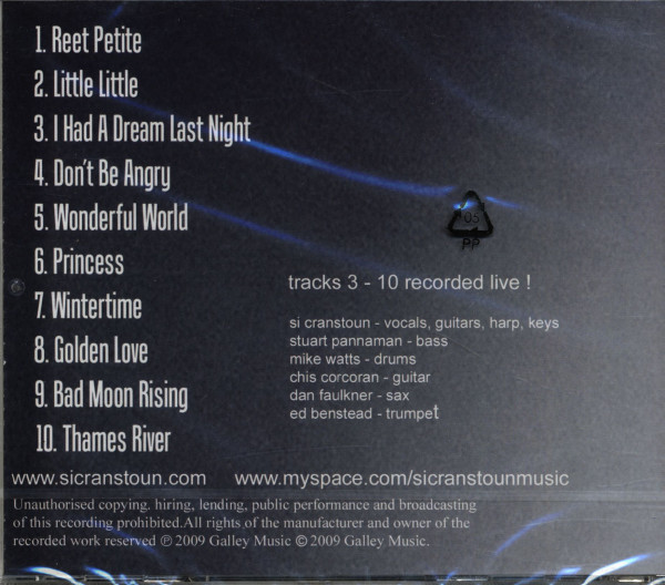 Get Lively (CD)