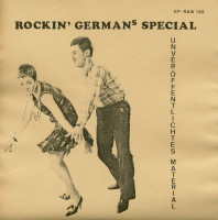 Preview: Rockin' German's Special (7inch, EP, 45rpm, PS) Preview: Rockin' German's Special (7inch, EP, 45rpm, PS)