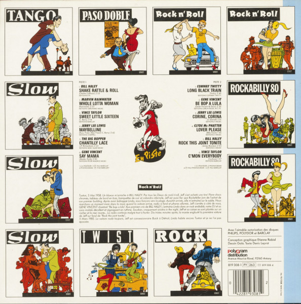 Rock'n'Roll (LP)