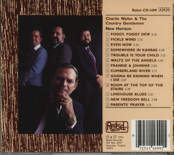 New Horizon (CD)