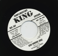 Preview: Good Morning Judge - Bloodshot Eyes ((7inch, 45rpm) Preview: Good Morning Judge - Bloodshot Eyes ((7inch, 45rpm)