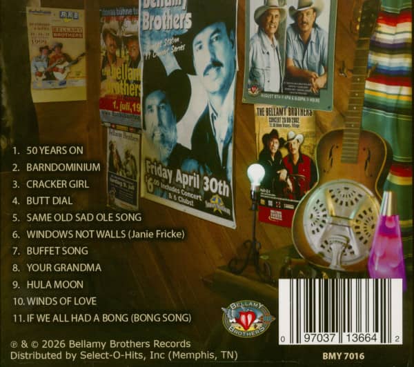 50 Years On (CD)