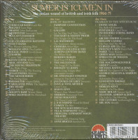 Preview: Sumer Is Icumen In - The Pagan Sound Of British And Irish Folk 1966-75 (3-CD) Preview: Sumer Is Icumen In - The Pagan Sound Of British And Irish Folk 1966-75 (3-CD)