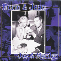 Preview: Norm & Jean – Joe & Marilyn (7inch, 45rpm) Preview: Norm & Jean – Joe & Marilyn (7inch, 45rpm)