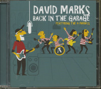 Preview: Back In The Garage (CD) Preview: Back In The Garage (CD)