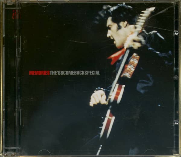 Memories - The '68 Comeback Special (2-CD)