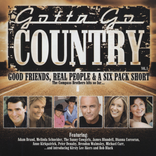 Gotta Go Country Vol.1