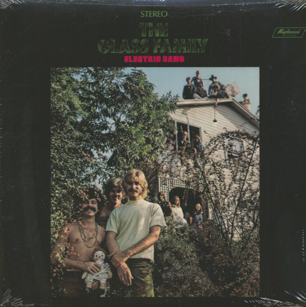 Electric Band (2-LP) Electric Band (2-LP)