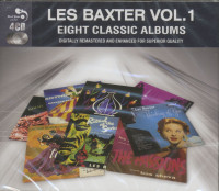 Preview: Eight Classic Albums Vol.1 (4-CD) Preview: Eight Classic Albums Vol.1 (4-CD)