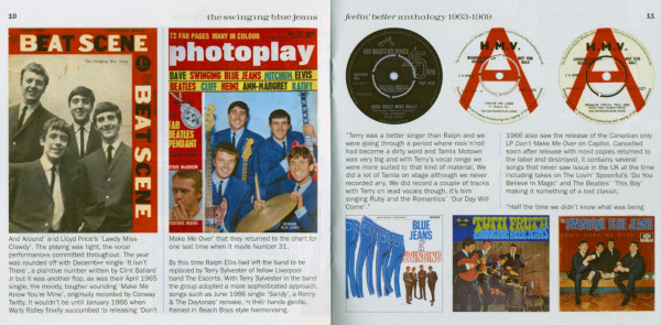 Feelin' Better - Anthology 1963-1969 (3-CD)