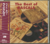 Preview: The Best Of Rascals (CD) Preview: The Best Of Rascals (CD)