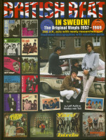 Preview: British Beat In Sweden - The Original Vinyls 1957 - 1969 Preview: British Beat In Sweden - The Original Vinyls 1957 - 1969