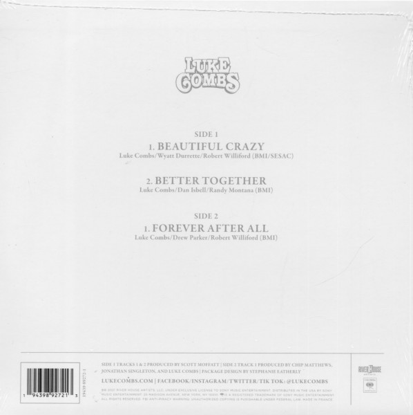 The Trilogy (LP, 10inch)