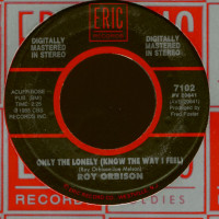 Preview: Only The Lonely (Know The Way I Feel) - Dream Baby (How Long Must I Dream)(7inch, 45rpm) Preview: Only The Lonely (Know The Way I Feel) - Dream Baby (How Long Must I Dream)(7inch, 45rpm)