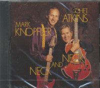 Preview: Neck And Neck (CD) Preview: Neck And Neck (CD)