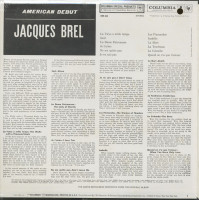Preview: American Debut (LP) Preview: American Debut (LP)