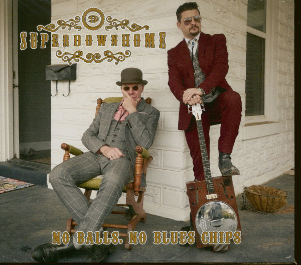 No Balls, No Blue Chips (CD) No Balls, No Blue Chips (CD)